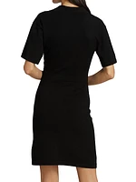 Raylen Short-Sleeve Dress