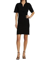 Raylen Short-Sleeve Dress