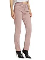 Mari Cropped Stretch Skinny Jeans