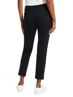 Treeca Ponte Slim-Fit Pants