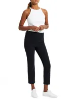 Treeca Ponte Slim-Fit Pants