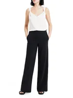 Terena Wide-Leg Pants