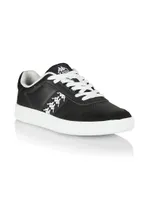 222 Banda Barnel Leather Sneakers