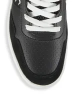 222 Banda Barnel Leather Sneakers