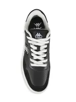 222 Banda Barnel Leather Sneakers