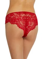 Belle Fleur Lace Bikini Brief