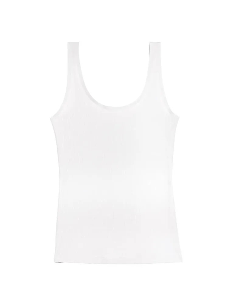 Beauty Cotton Tank Top