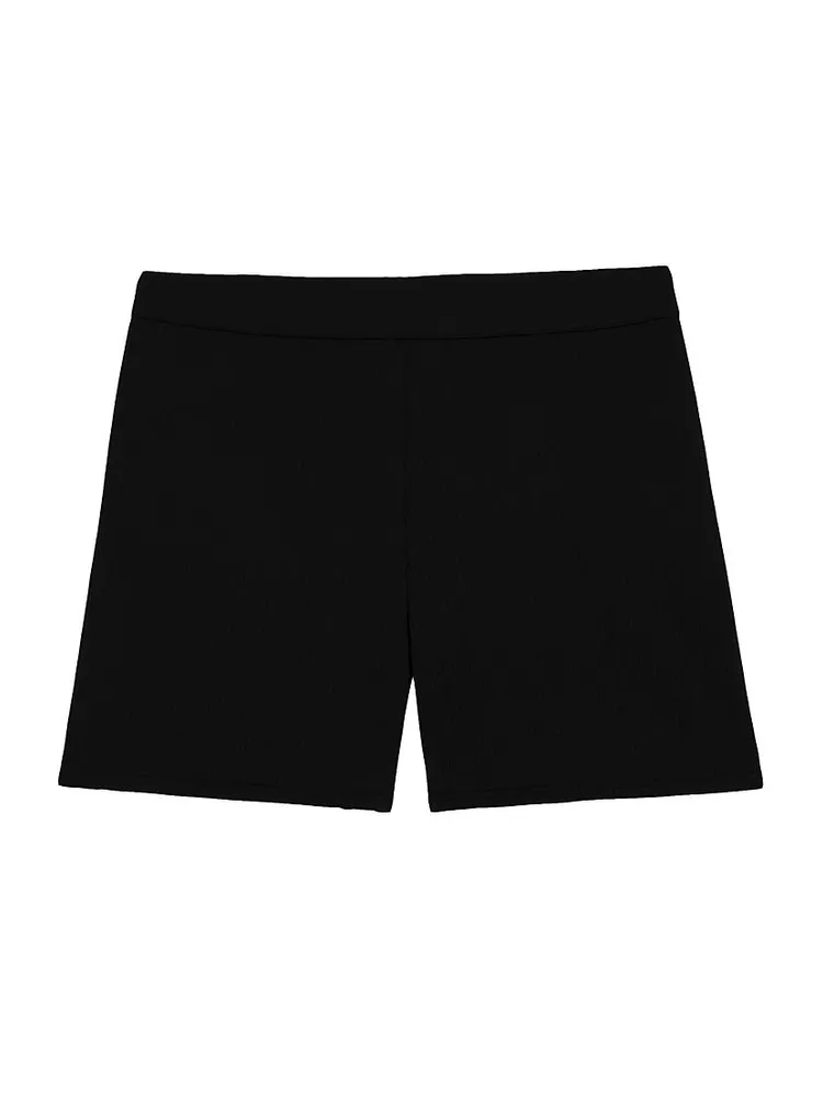 Beauty Cotton Bike Shorts