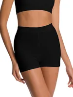 Beauty Cotton Bike Shorts