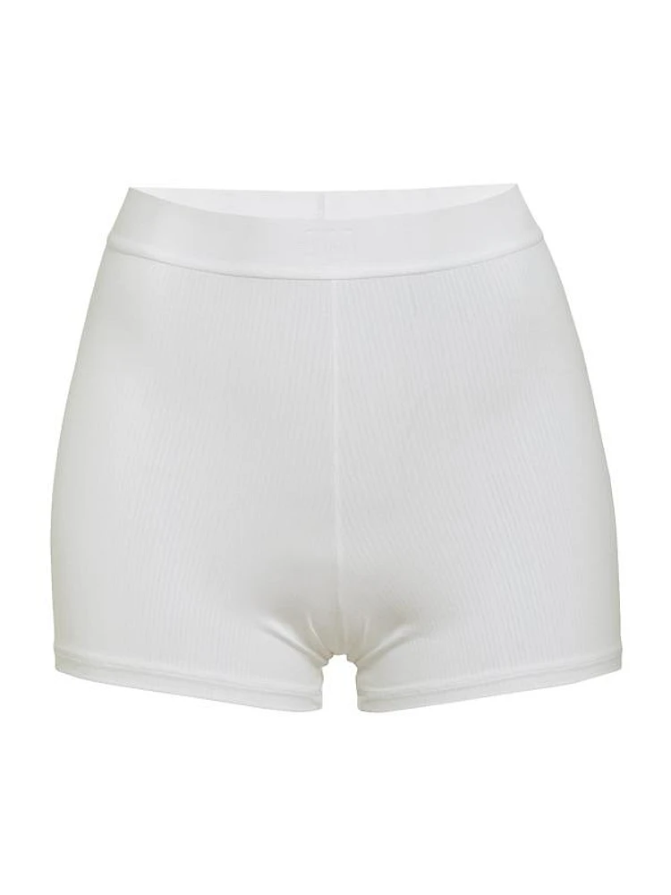 Beauty Cotton Bike Shorts