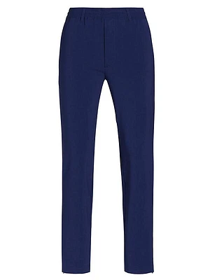 Episode 1 Charles Straight-Leg Trousers