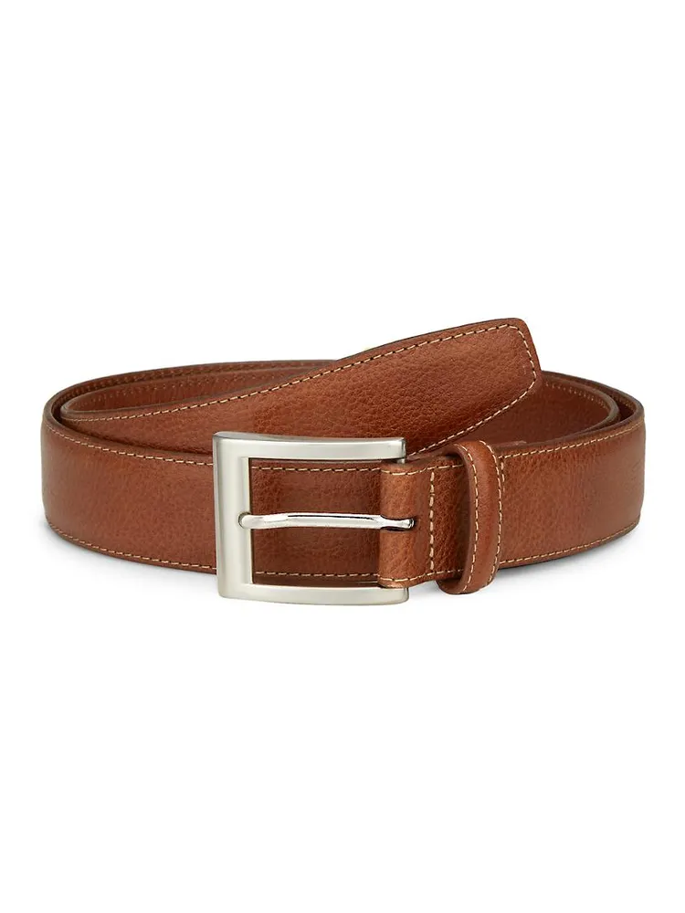 COLLECTION Leather Belt