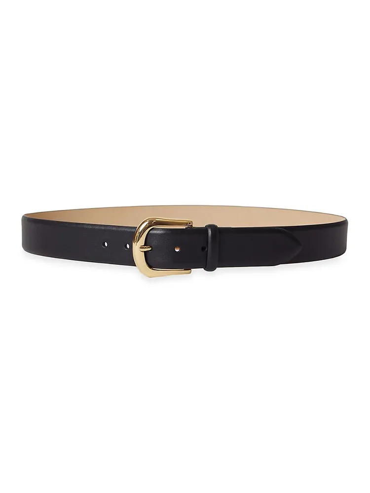 Kennedy Leather Belt