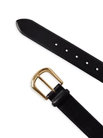 Kennedy Leather Belt