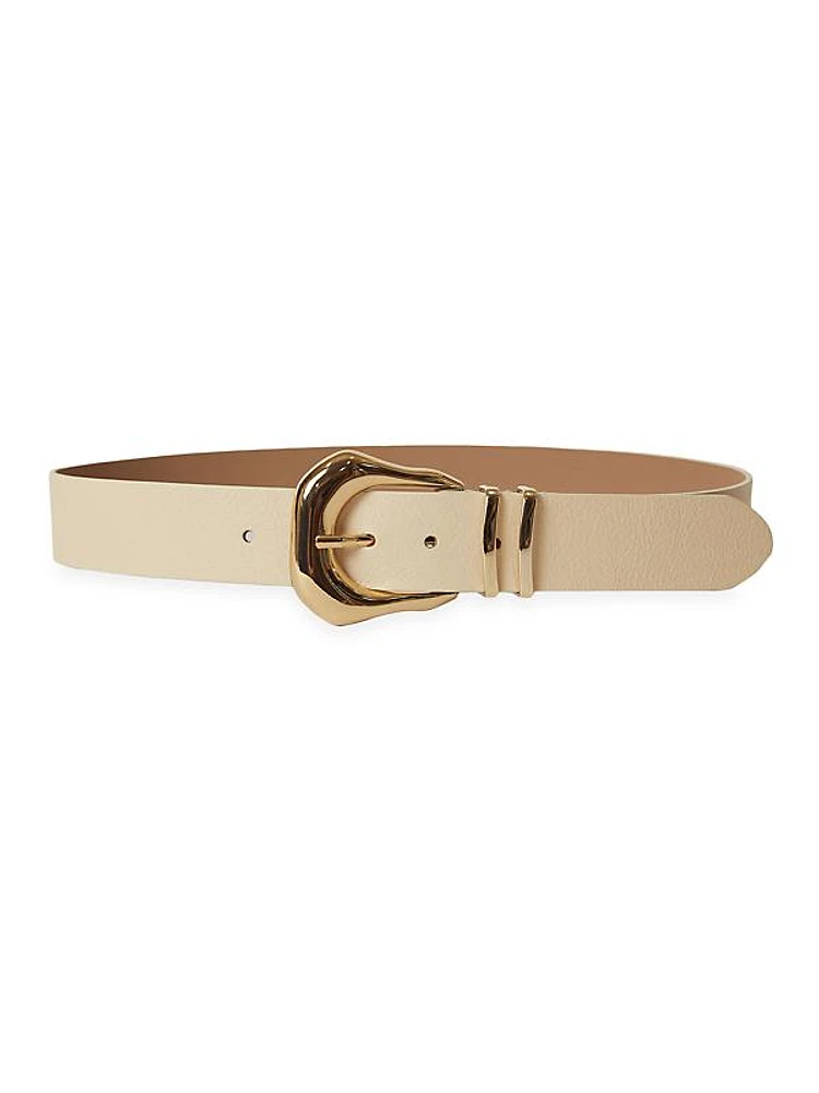 Koda Leather Belt