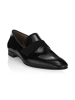 Formal Leather Loafers