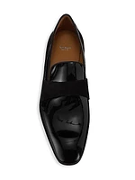 Formal Leather Loafers