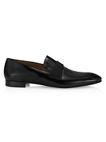 Formal Leather Loafers