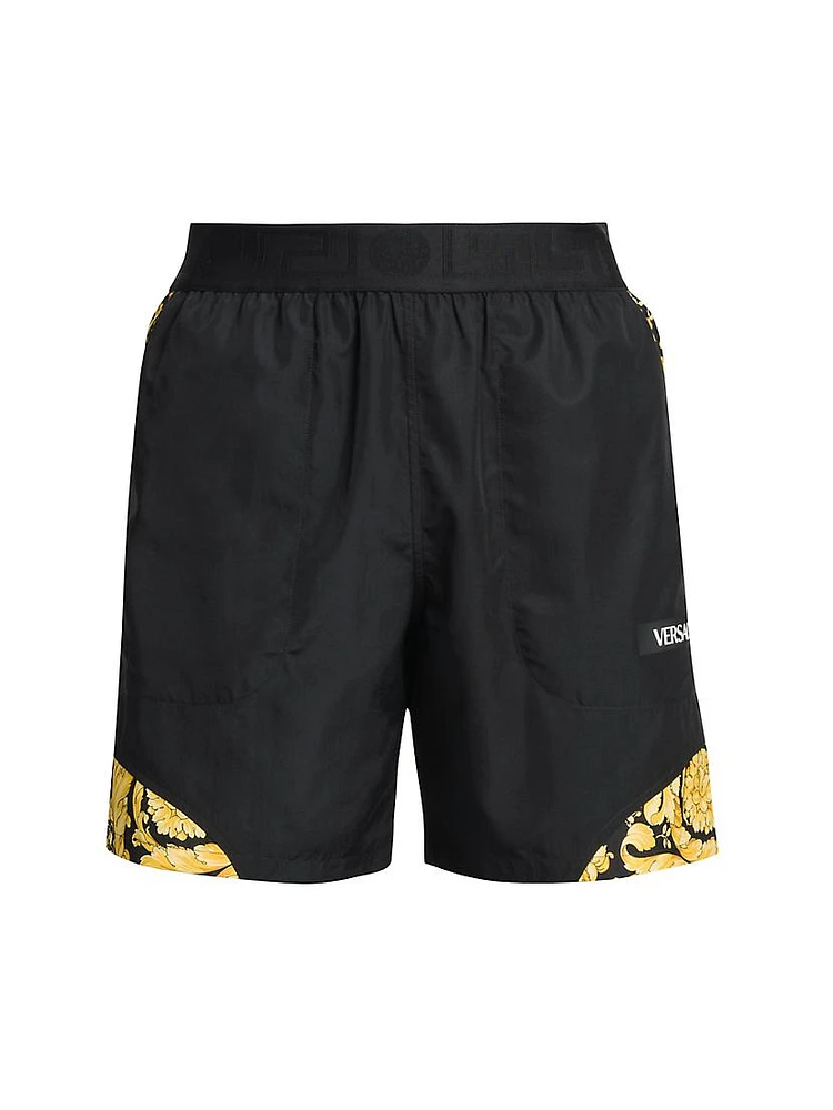 Barocco Active Shorts