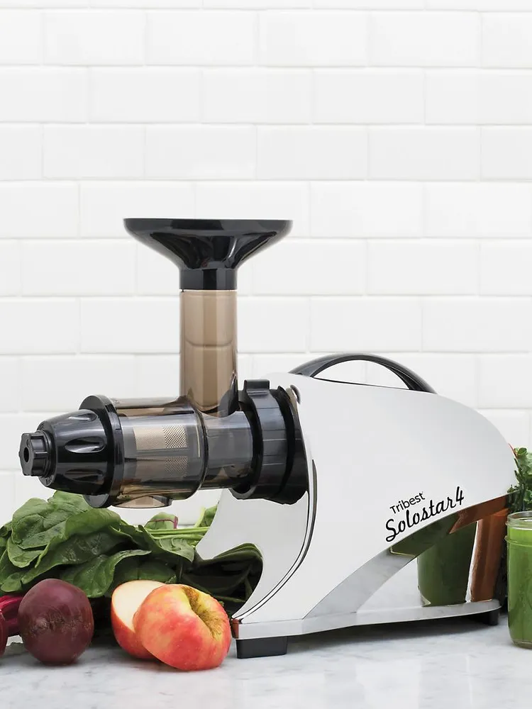 Solostar® 4 Horizontal Slow Masticating Juicer