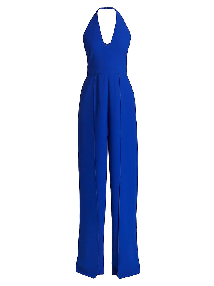 Alexandra Halter Jumpsuit