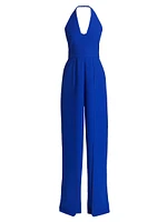 Alexandra Halter Jumpsuit