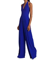 Alexandra Halter Jumpsuit