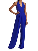 Alexandra Halter Jumpsuit