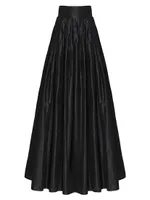 Icon Silk Taffeta Ball Skirt