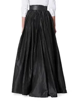 Icon Silk Taffeta Ball Skirt