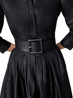 Icon Silk Taffeta Ball Skirt