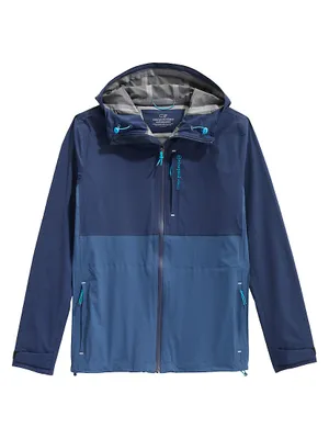 Packable Rain Shell