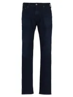 Everett Stretch Slim-Straight Jeans