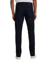 Everett Stretch Slim-Straight Jeans