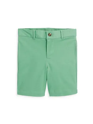 Little Boy's & Twill Wilson Shorts