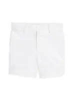 Little Boy's & Twill Wilson Shorts