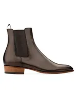 Myles Leather Chelsea Boots