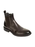 Largo Leather Chelsea Boots