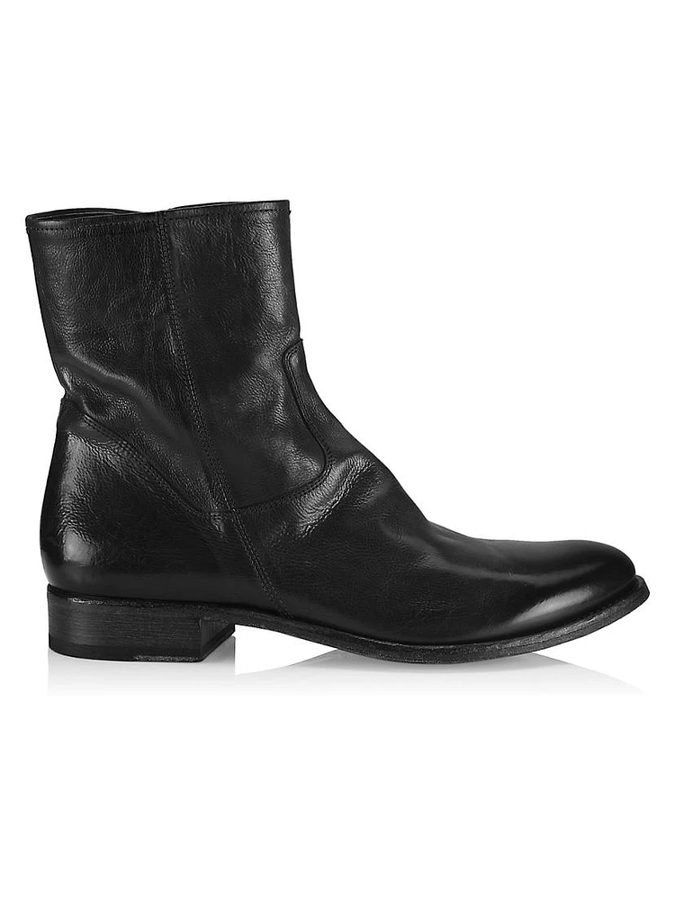 Belvedere Leather Boots