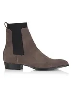 Macarthur Leather Boots