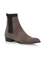 Macarthur Leather Boots