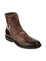 Boyd Leather Ankle Boots