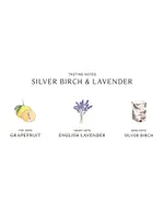 Silver Birch & Lavender Cologne