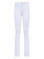 Ruth High-Waisted Straight Jeans