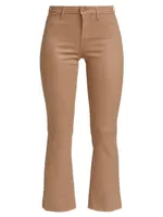 Kendra High-Rise Cropped Pants