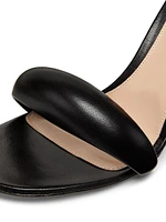 Bijoux Leather Mules