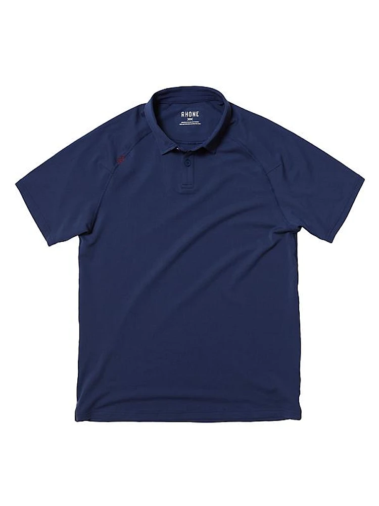 Delta Pique Polo