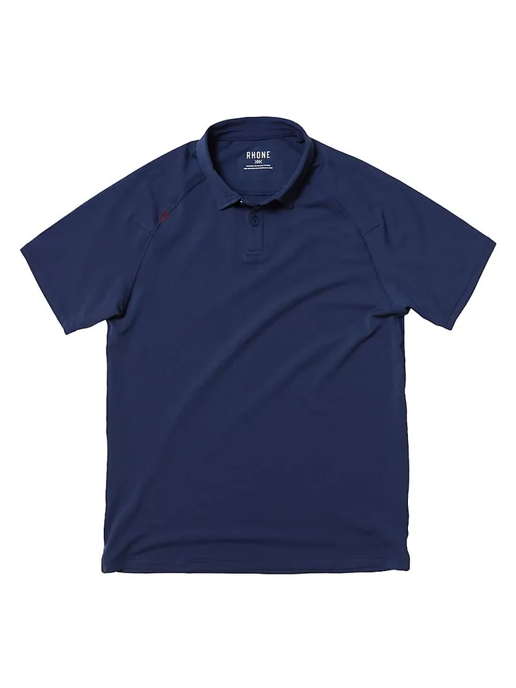 Delta Pique Polo