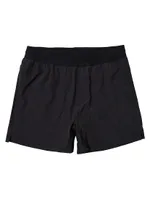 Mako Unlined Pull-On Tech Shorts