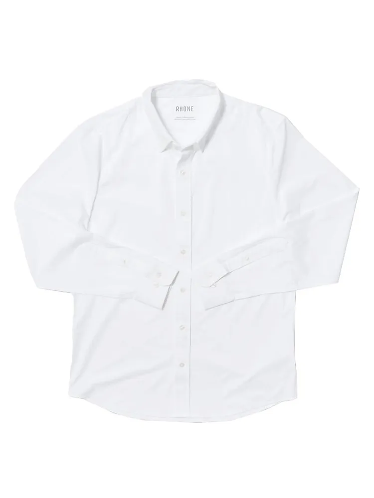 Commuter Button-Front Shirt